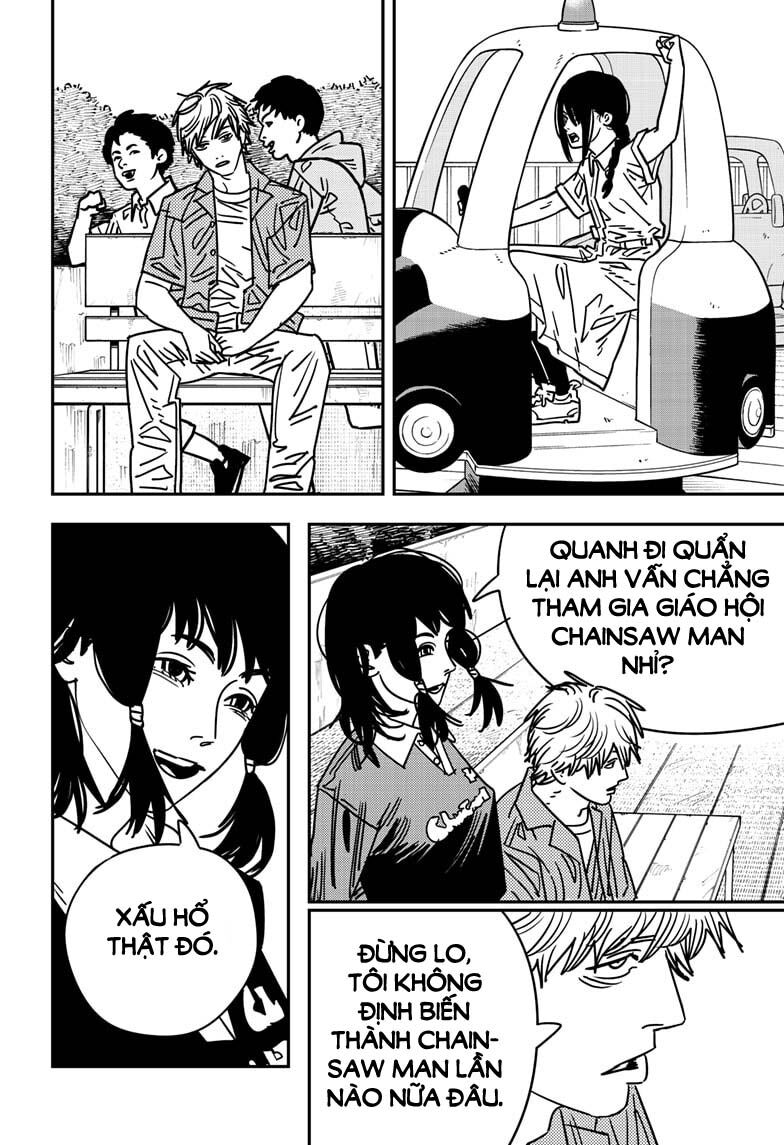 Thợ Săn Quỷ Chap 142 - Next Chap 143