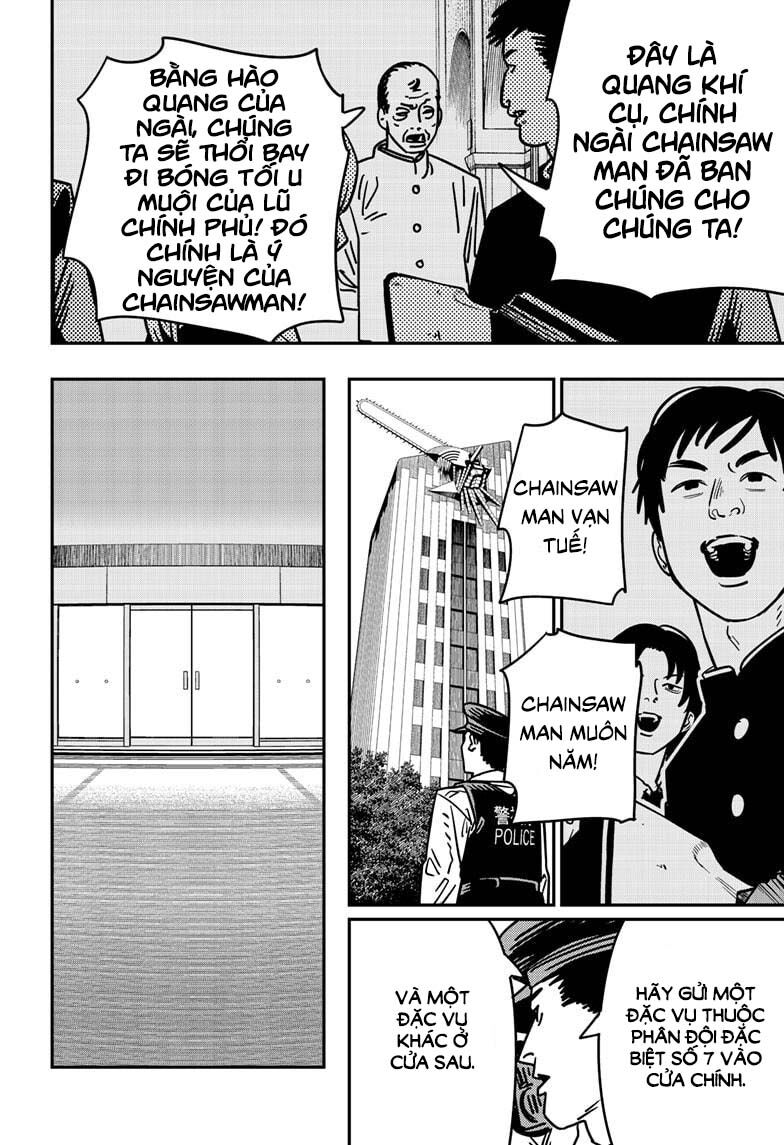 Thợ Săn Quỷ Chap 144 - Next Chap 145