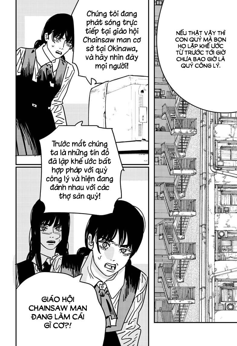 Thợ Săn Quỷ Chap 145 - Next Chap 146