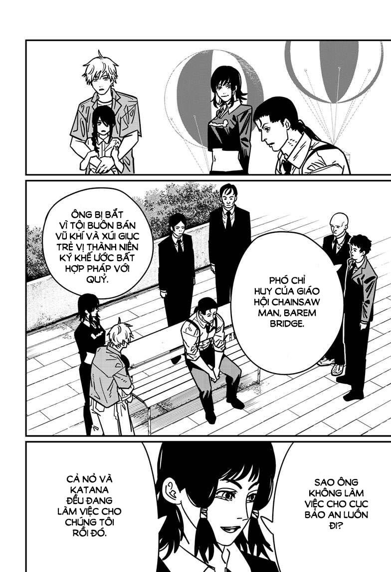 Thợ Săn Quỷ Chap 145 - Next Chap 146