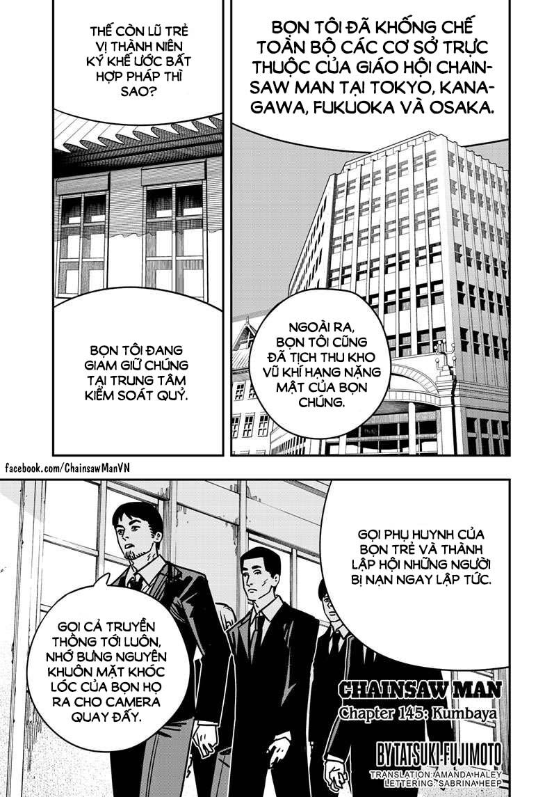 Thợ Săn Quỷ Chap 145 - Next Chap 146