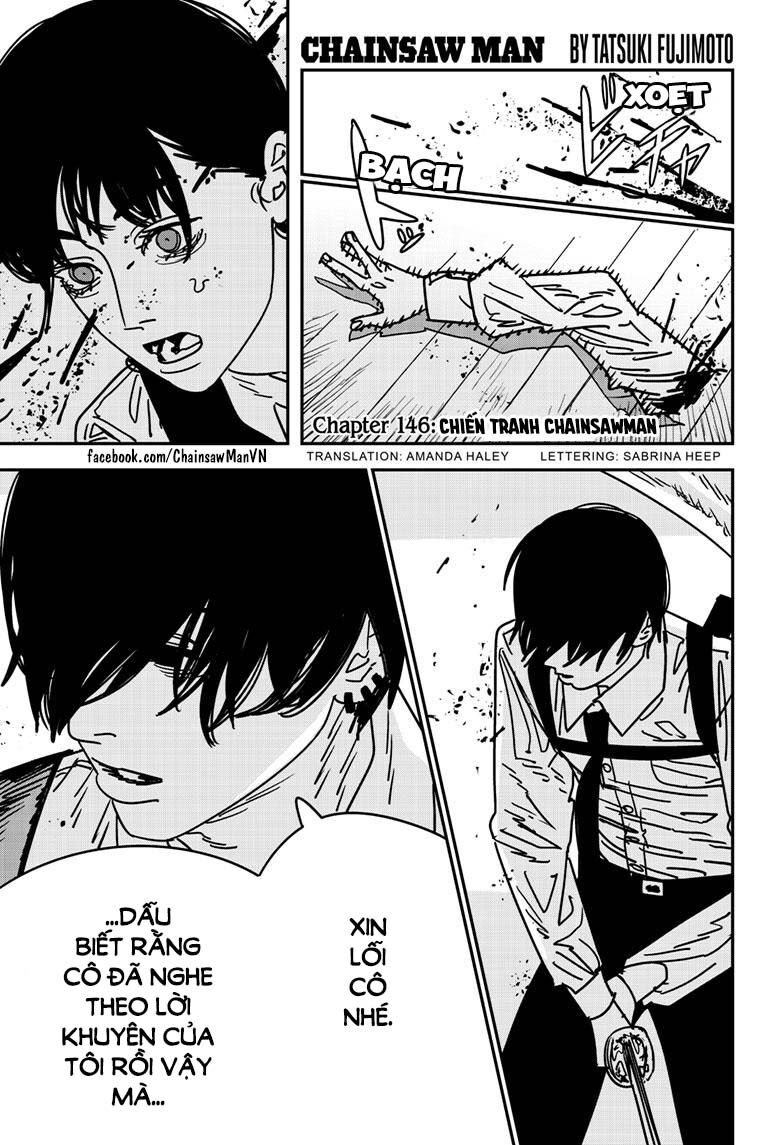 Thợ Săn Quỷ Chap 146 - Next Chap 147