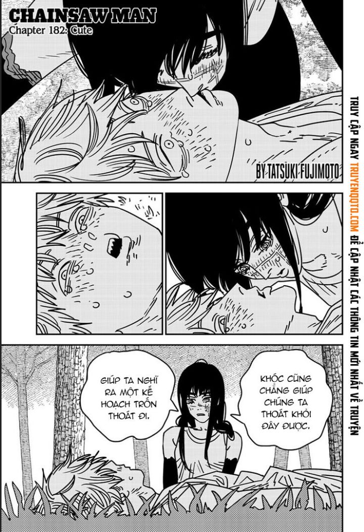 Thợ Săn Quỷ Chap 182 - Next Chap 183