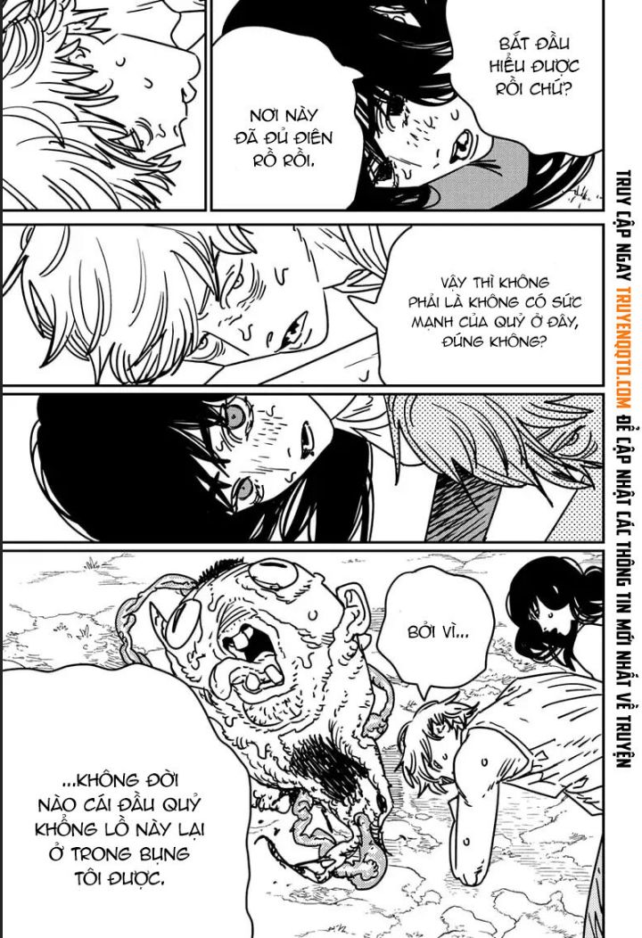 Thợ Săn Quỷ Chap 183 - Next Chap 184