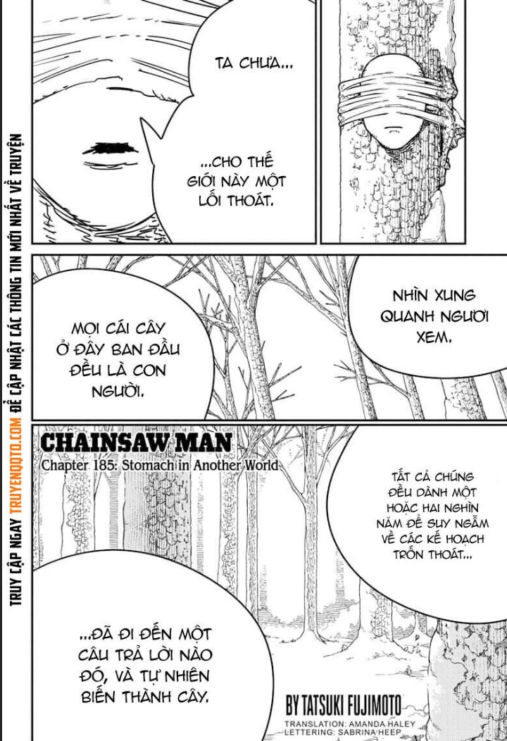 Thợ Săn Quỷ Chap 185 - Next Chap 186