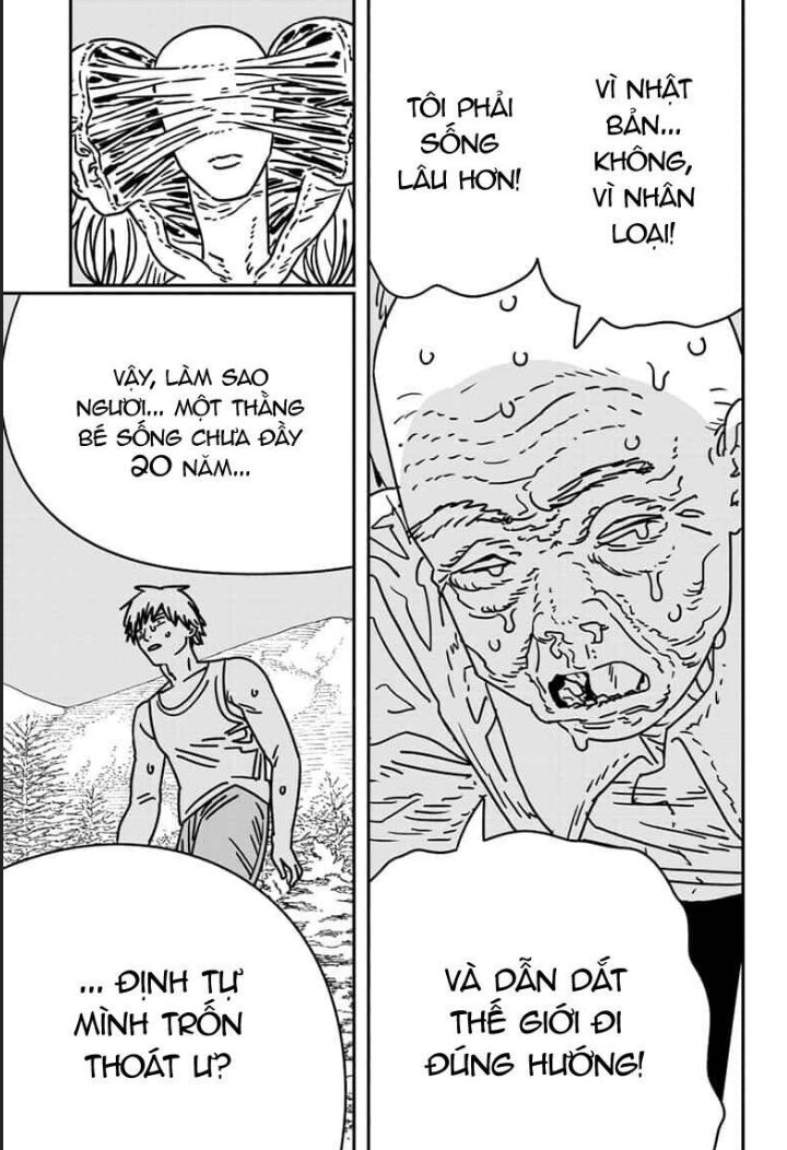 Thợ Săn Quỷ Chap 185 - Next Chap 186