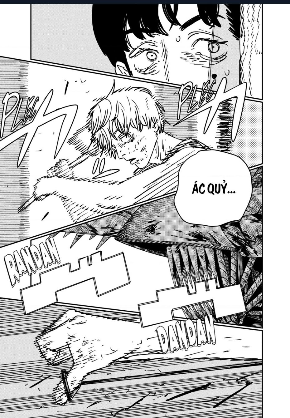 Thợ Săn Quỷ Chap 187 - Next Chap 188