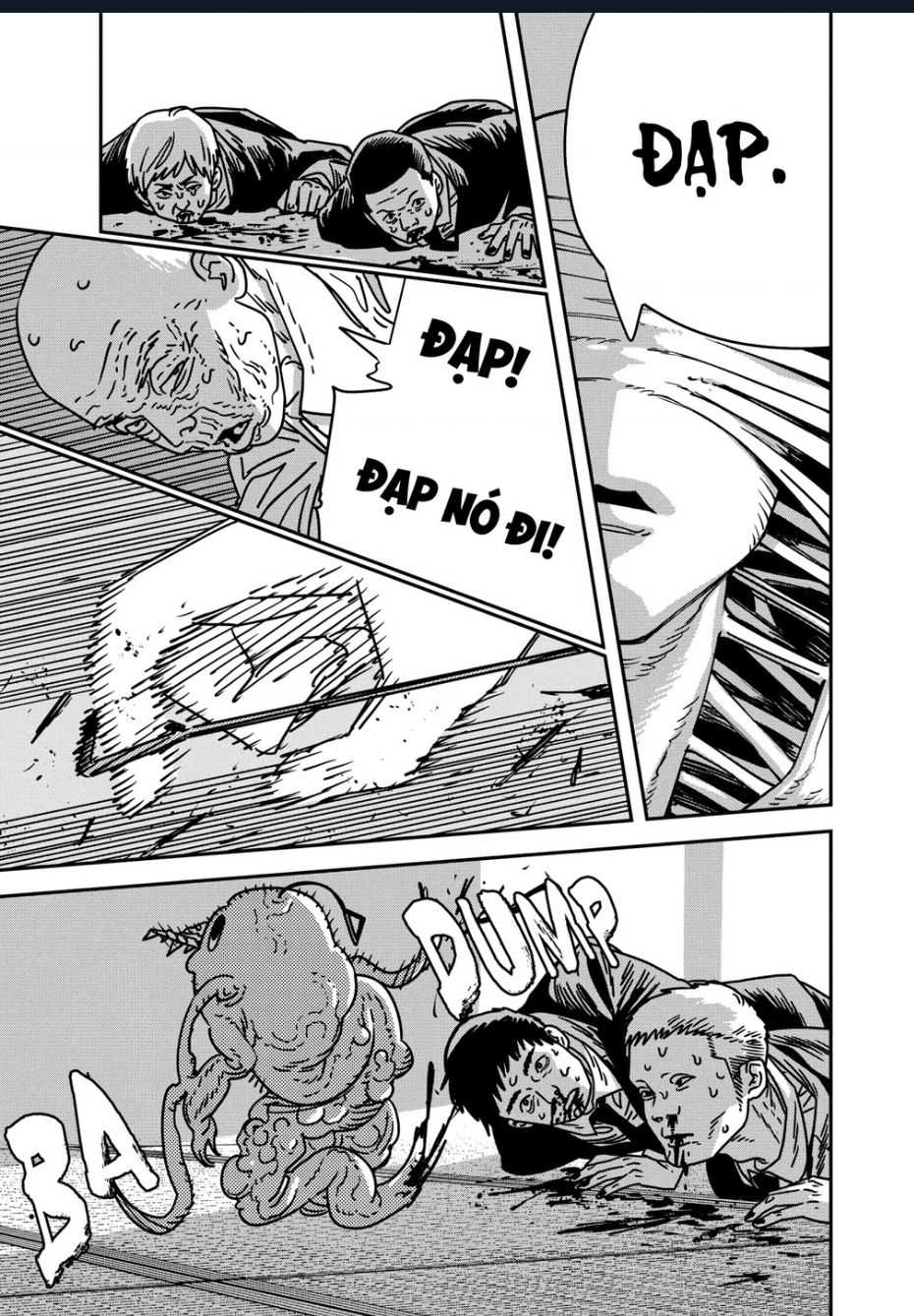 Thợ Săn Quỷ Chap 187 - Next Chap 188