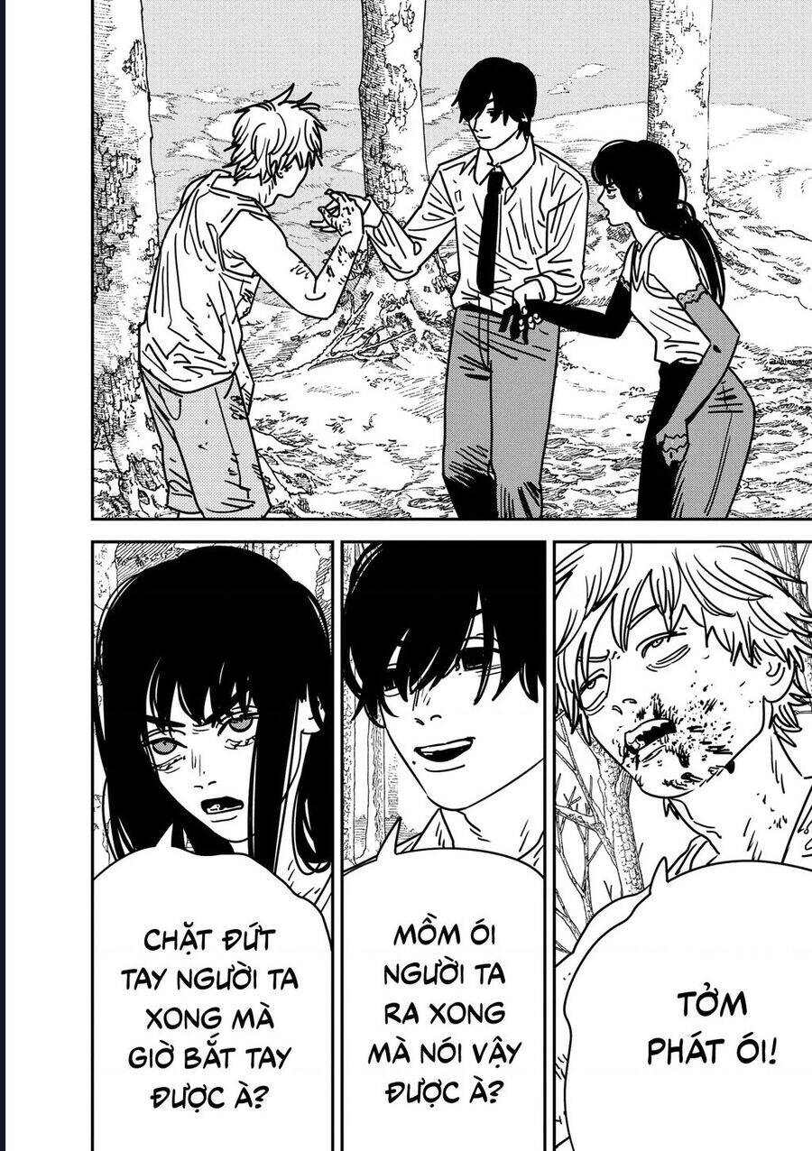 Thợ Săn Quỷ Chap 188 - Next Chap 189