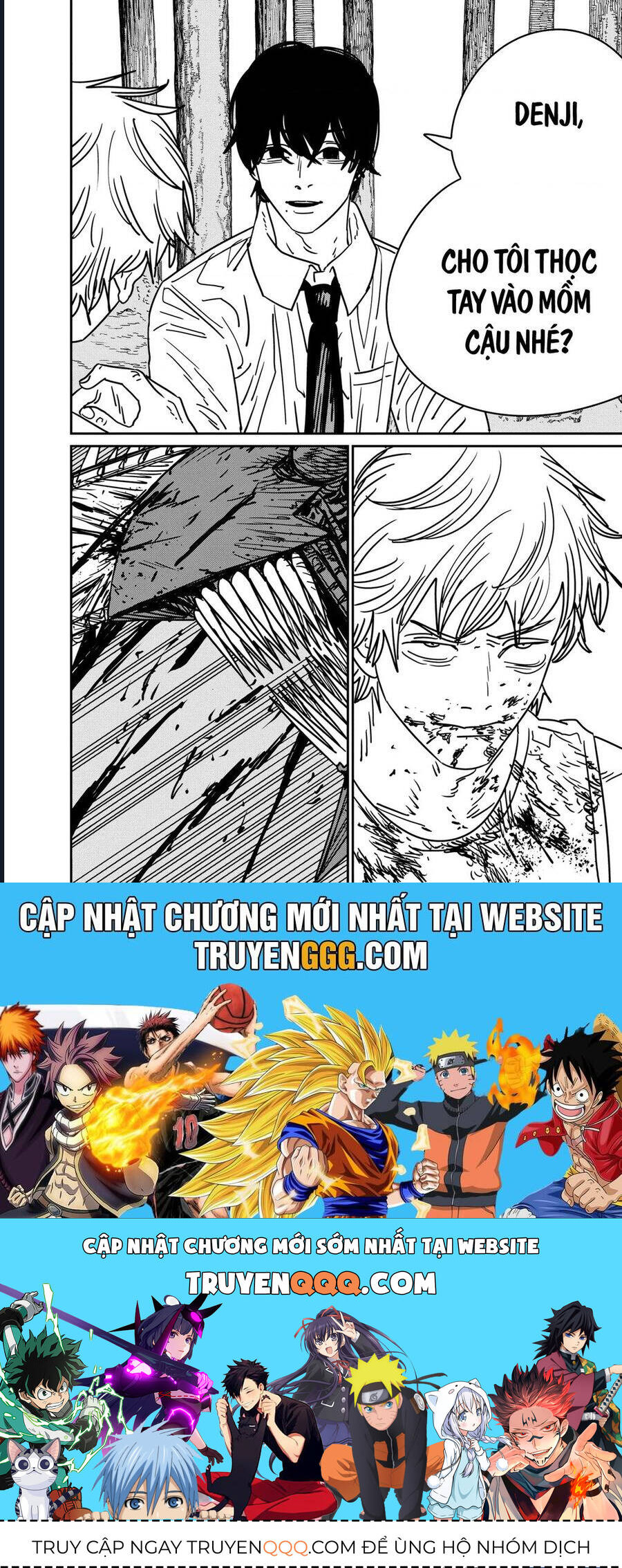 Thợ Săn Quỷ Chap 188 - Next Chap 189
