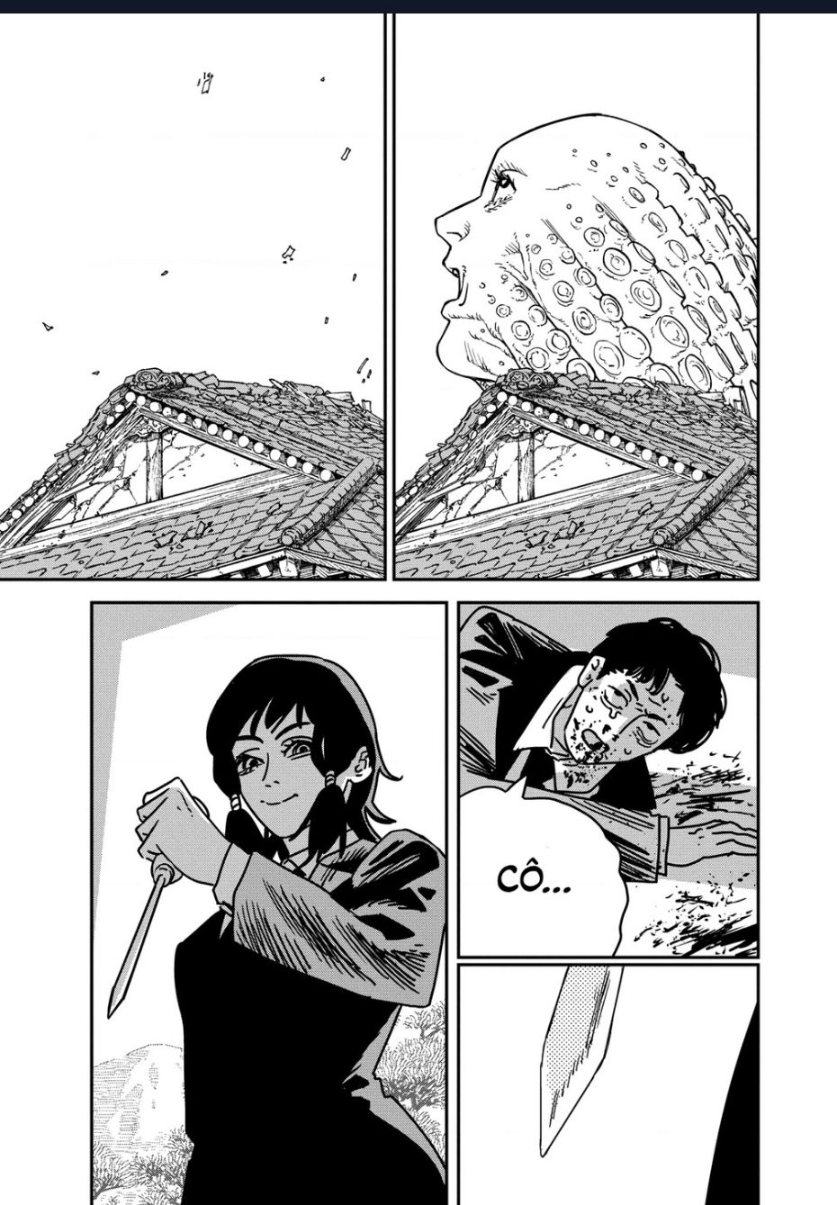 Thợ Săn Quỷ Chap 190 - Next Chap 191