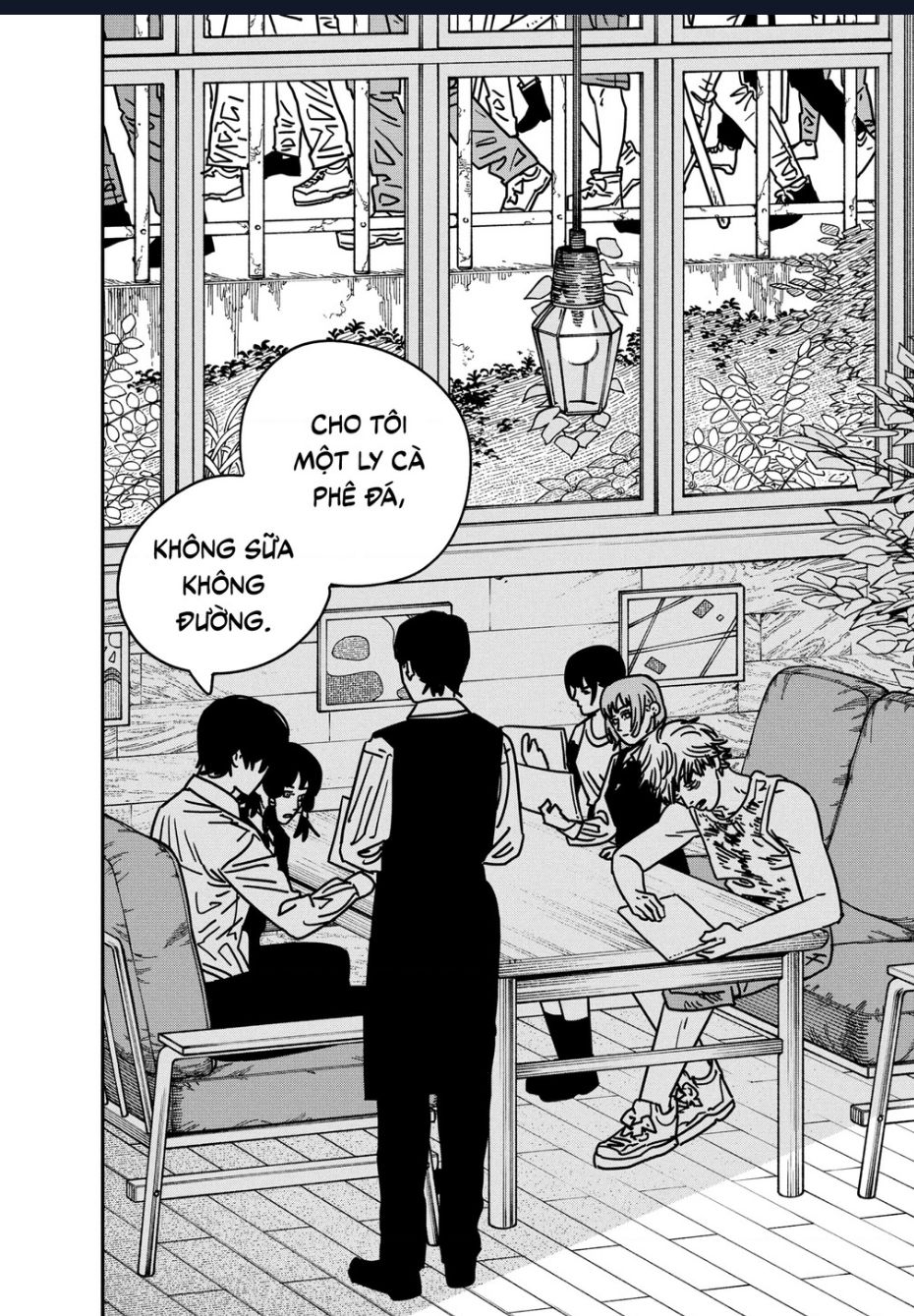 Thợ Săn Quỷ Chap 190 - Next Chap 191