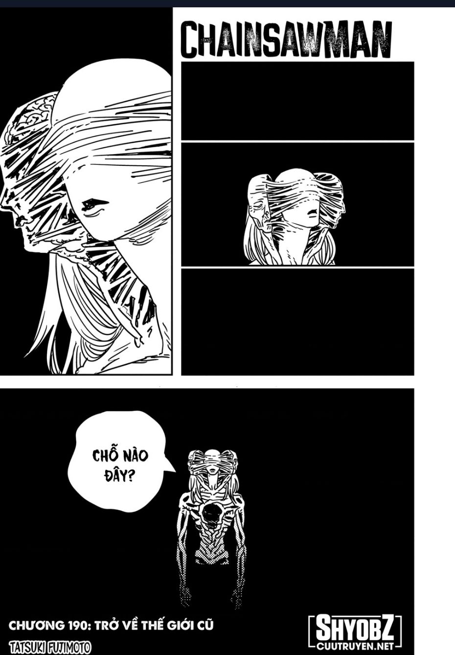 Thợ Săn Quỷ Chap 190 - Next Chap 191