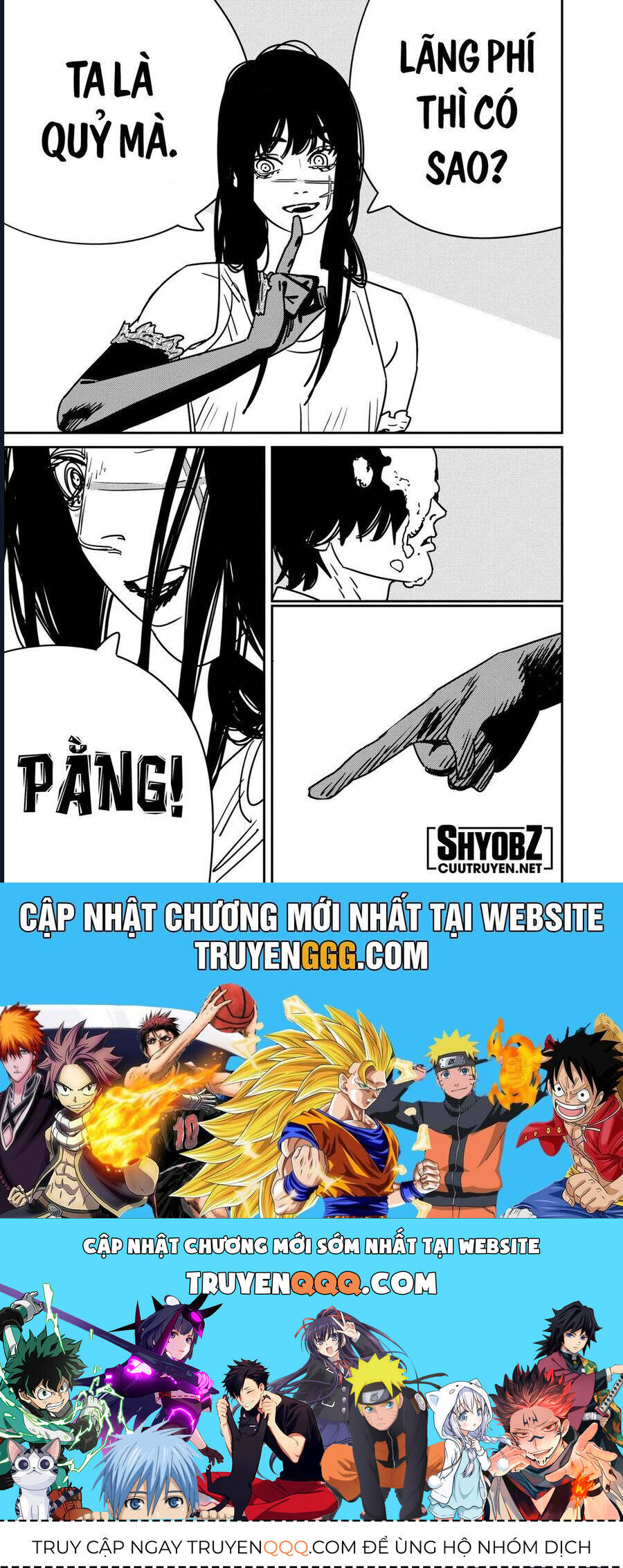 Thợ Săn Quỷ Chap 191 - Next Chap 192