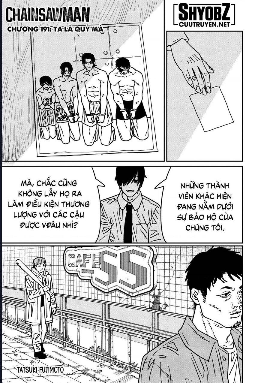 Thợ Săn Quỷ Chap 191 - Next Chap 192