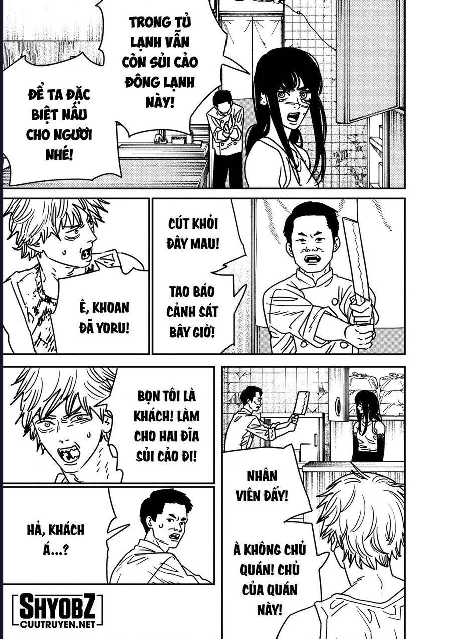 Thợ Săn Quỷ Chap 192 - Next Chap 193