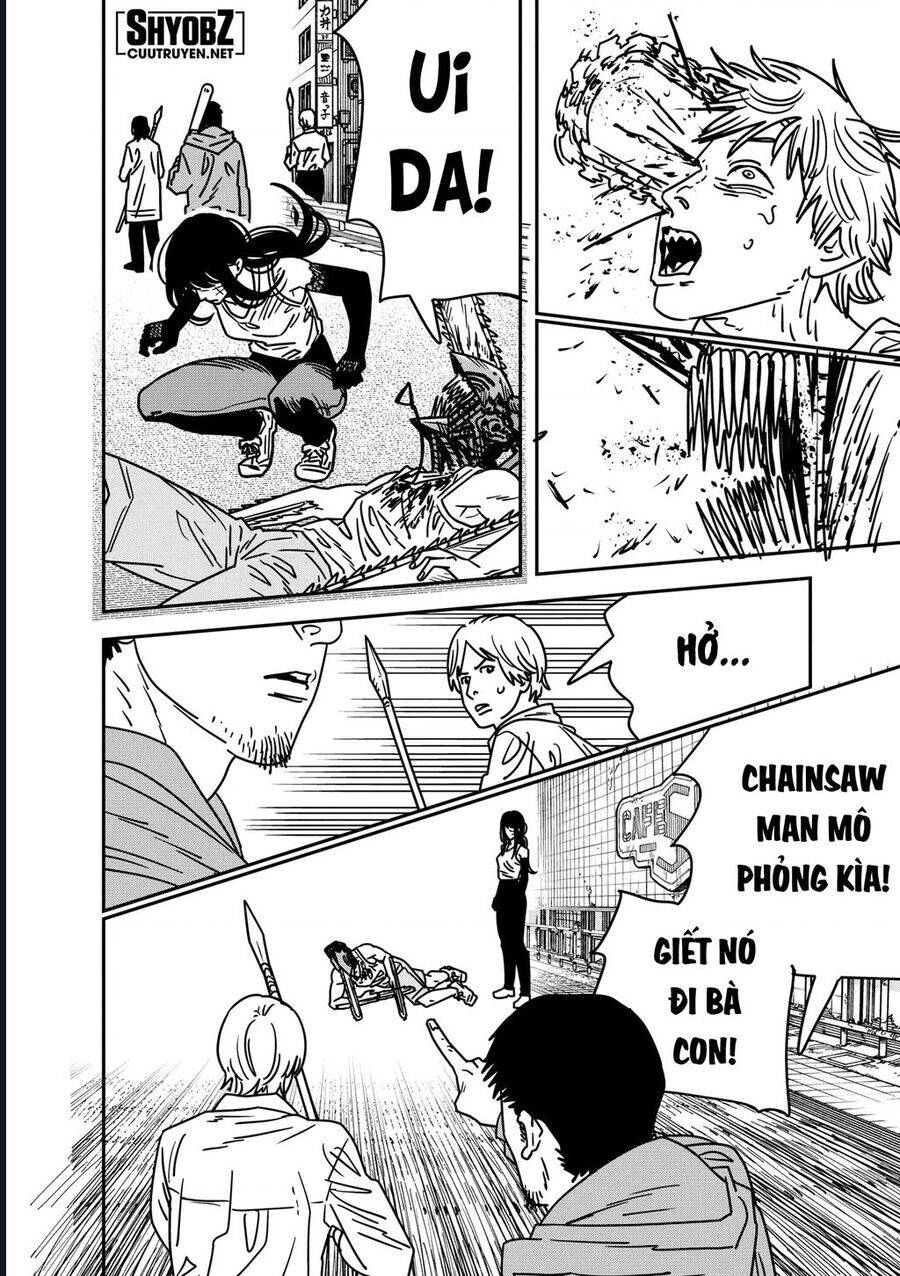 Thợ Săn Quỷ Chap 192 - Next Chap 193