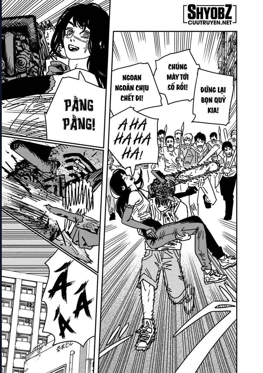 Thợ Săn Quỷ Chap 192 - Next Chap 193