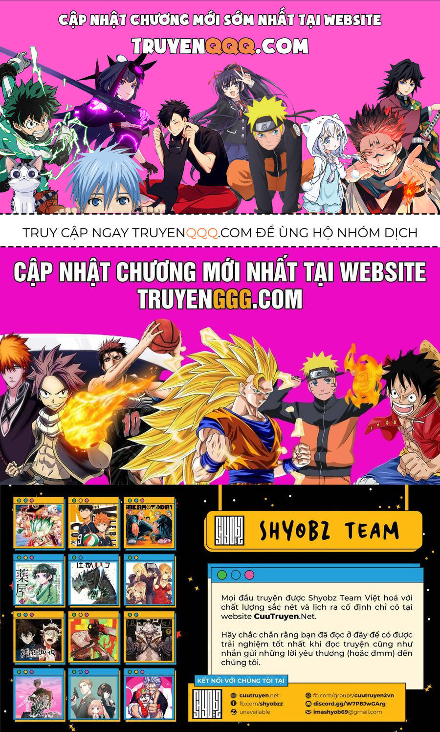 Thợ Săn Quỷ Chap 192 - Next Chap 193