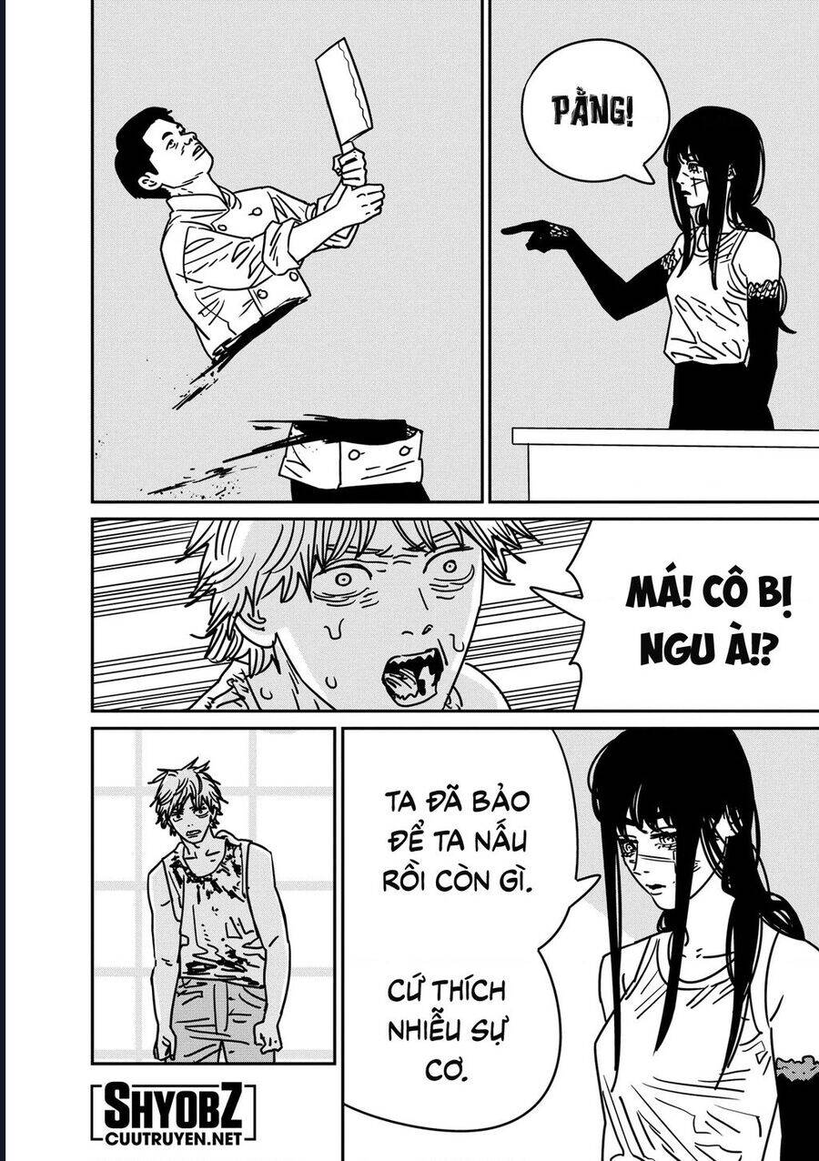 Thợ Săn Quỷ Chap 192 - Next Chap 193