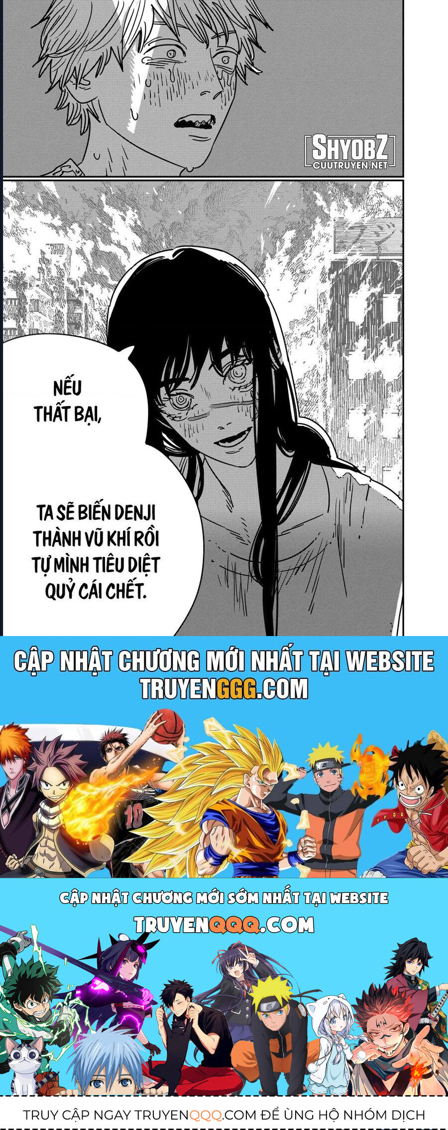 Thợ Săn Quỷ Chap 193 - Next Chap 194