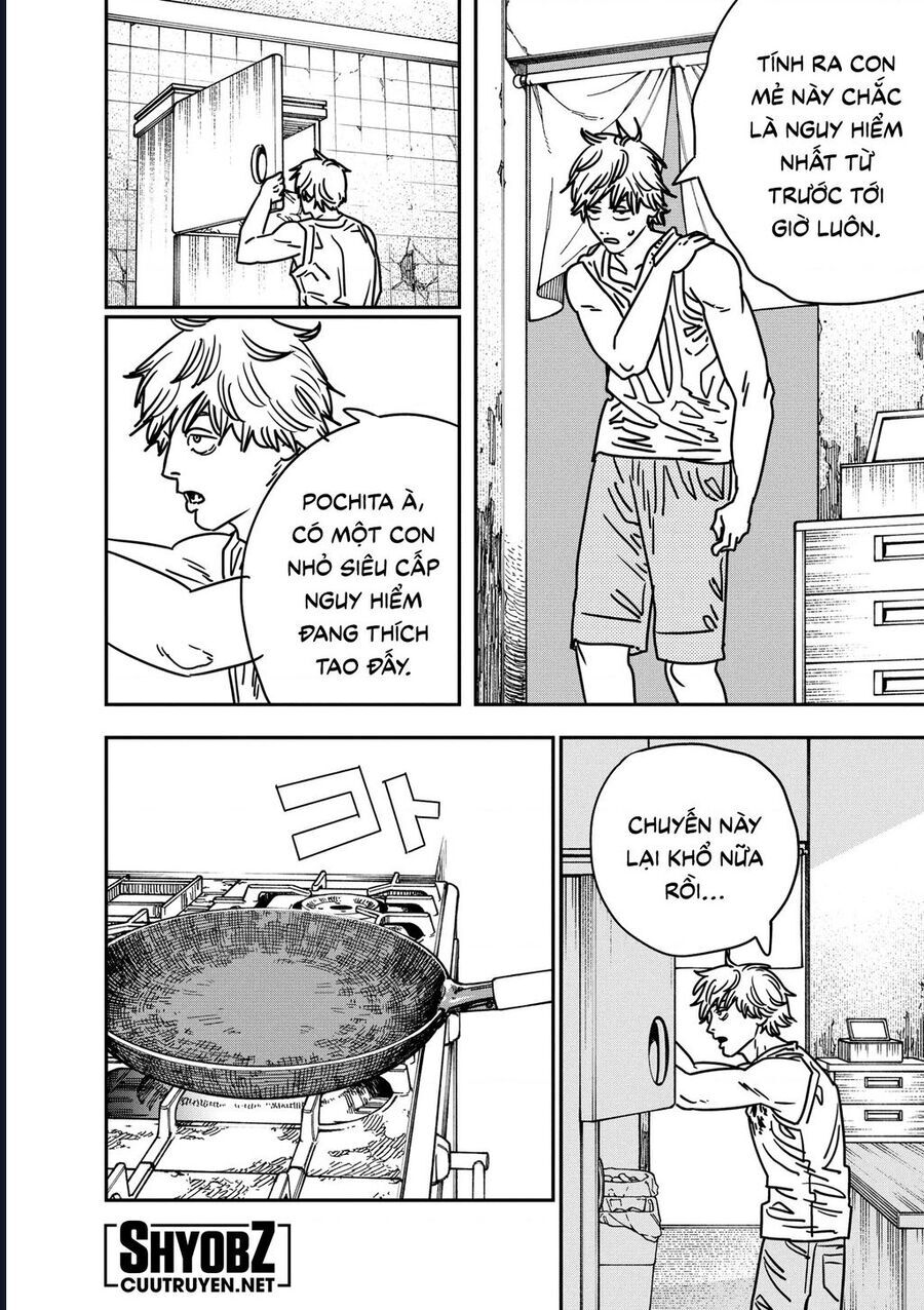 Thợ Săn Quỷ Chap 194 - Next Chap 195