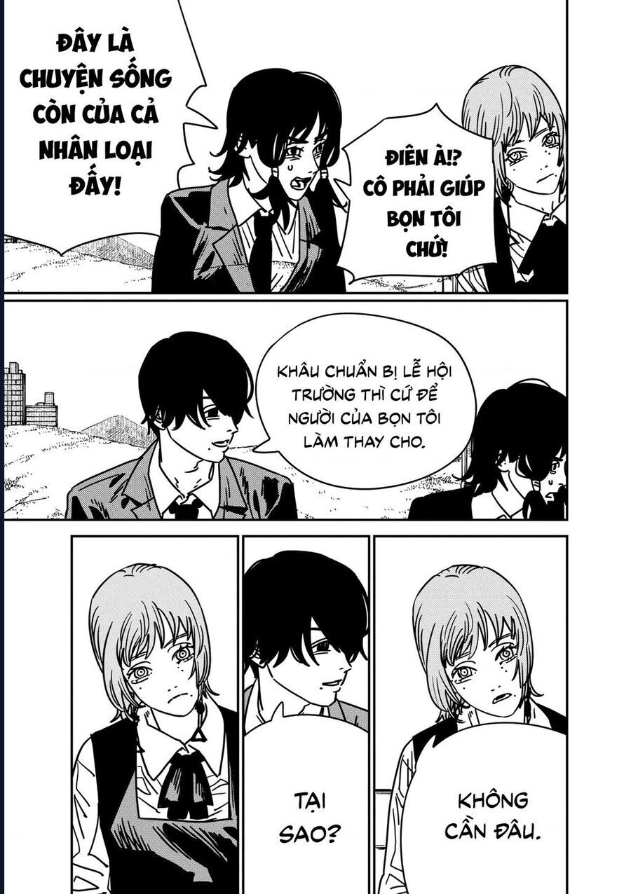 Thợ Săn Quỷ Chap 194 - Next Chap 195