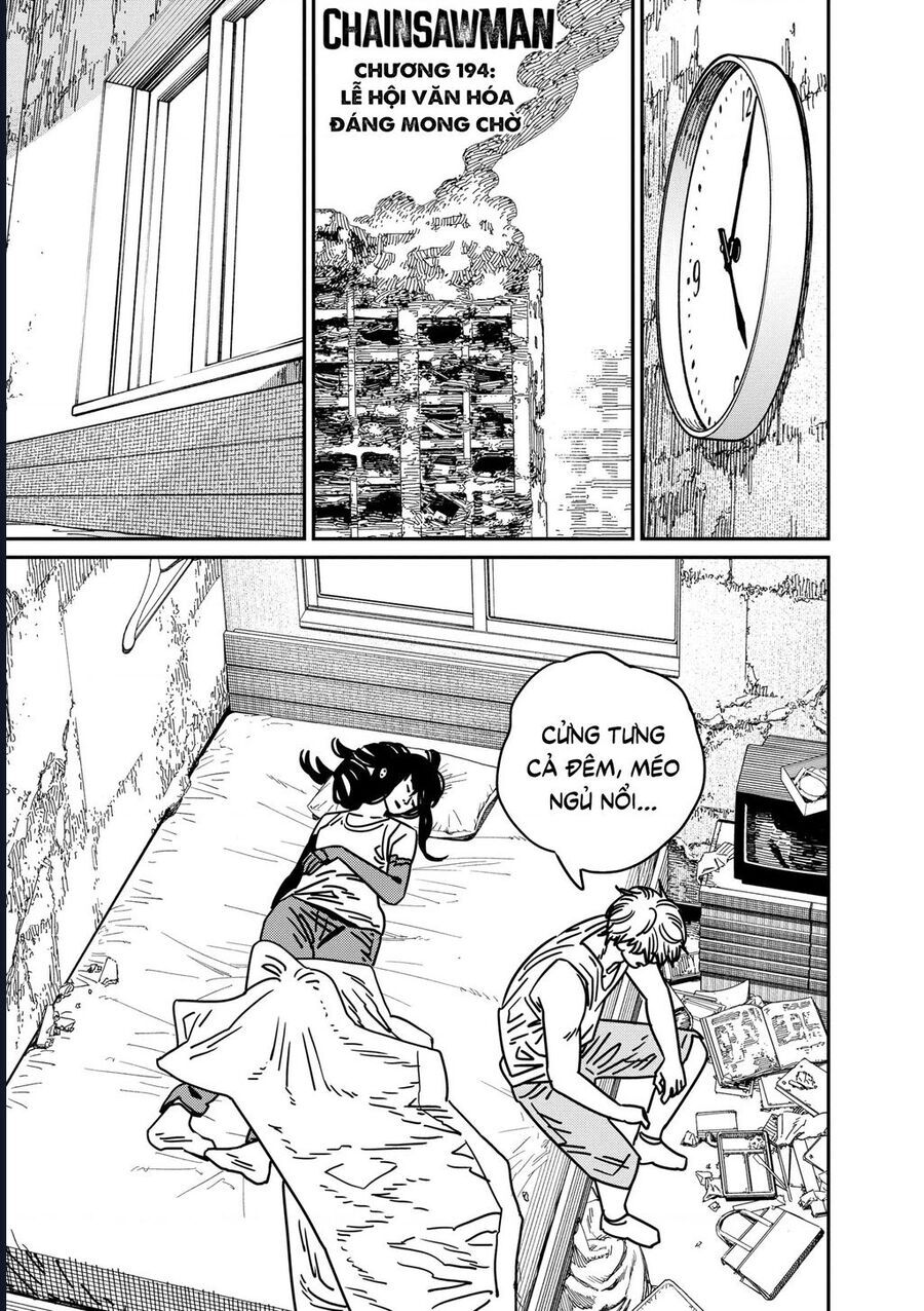 Thợ Săn Quỷ Chap 194 - Next Chap 195