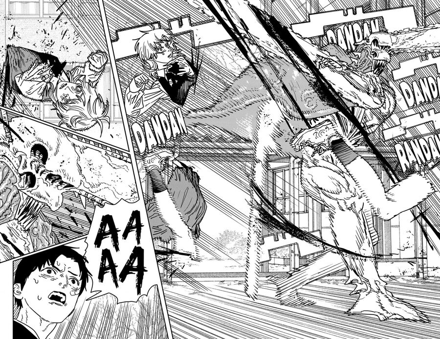 Thợ Săn Quỷ Chap 197 - Next Chap 198