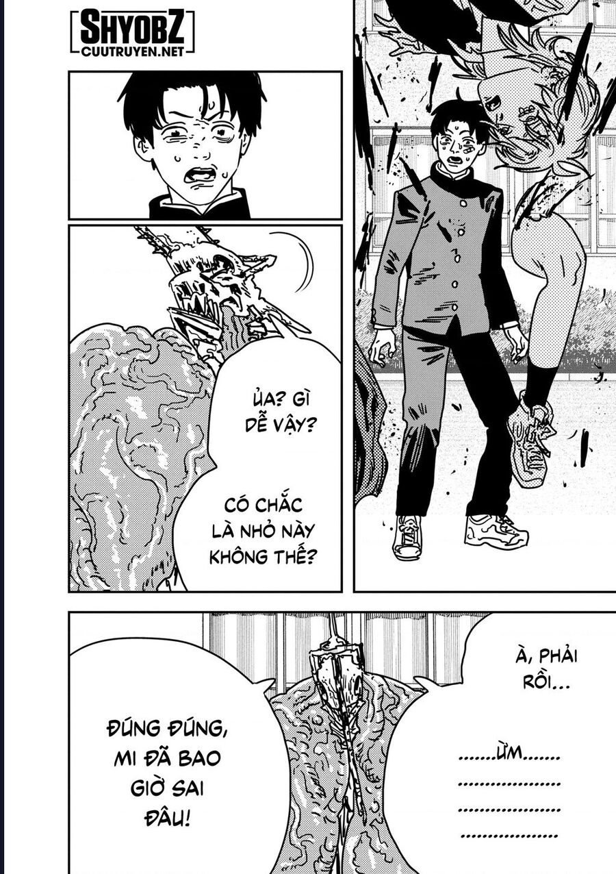 Thợ Săn Quỷ Chap 197 - Next Chap 198