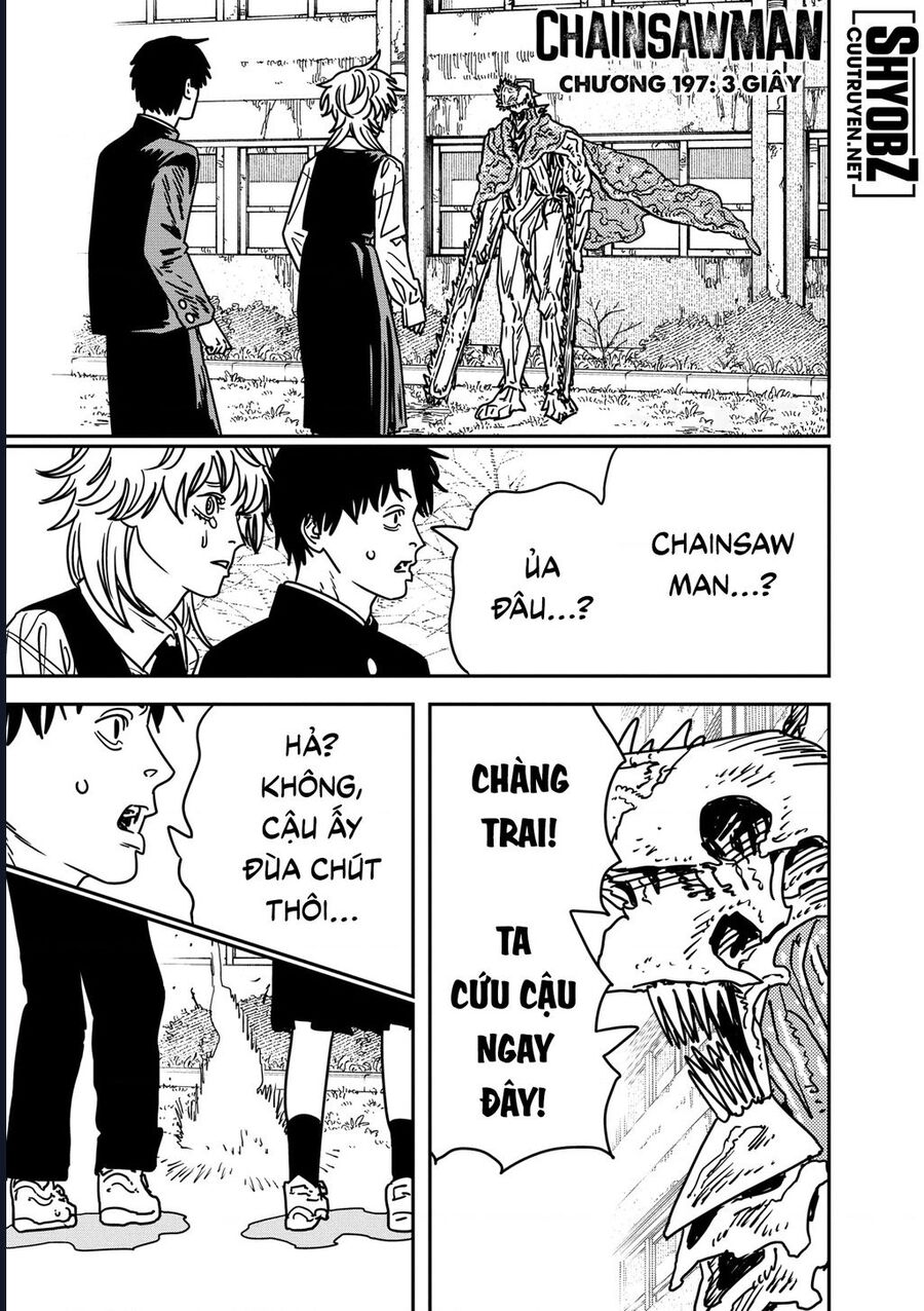 Thợ Săn Quỷ Chap 197 - Next Chap 198