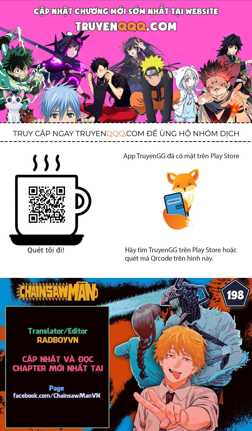 Thợ Săn Quỷ Chap 198 - Next Chap 199