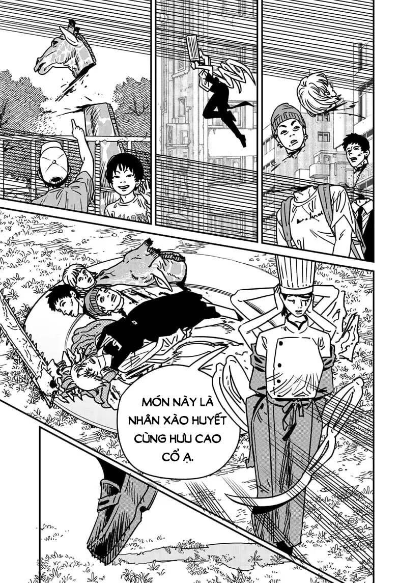 Thợ Săn Quỷ Chap 198 - Next Chap 199