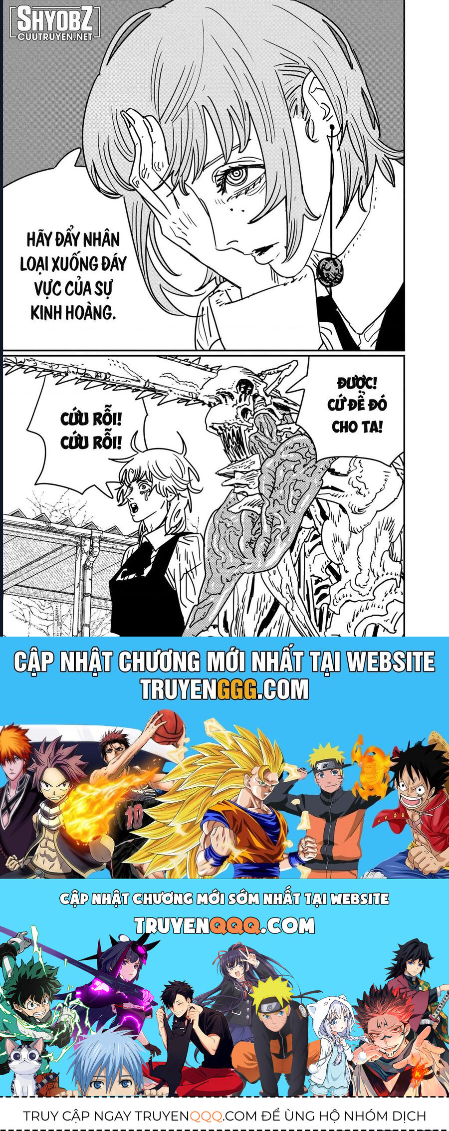 Thợ Săn Quỷ Chap 199 - Next Chap 200