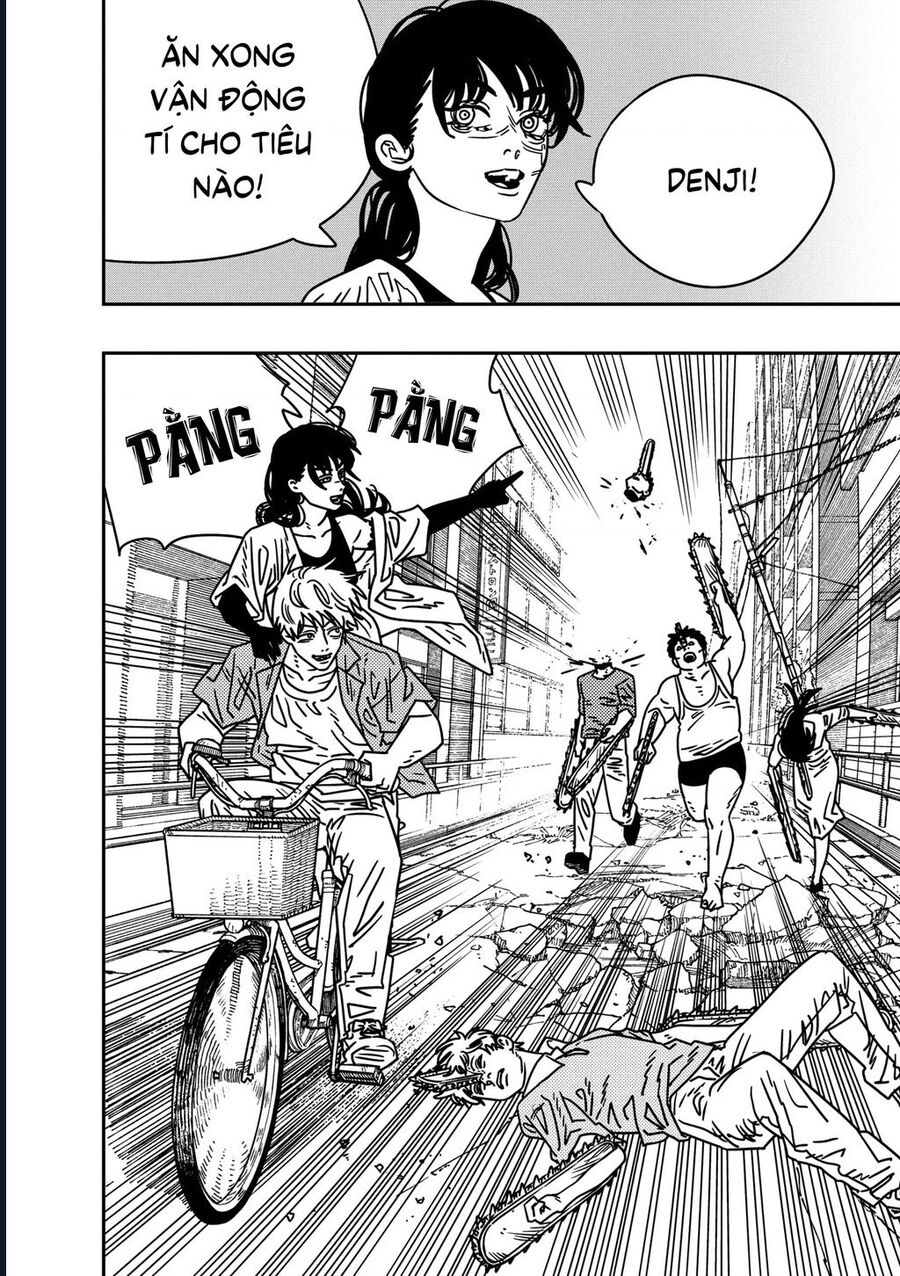 Thợ Săn Quỷ Chap 200 - Next Chap 201