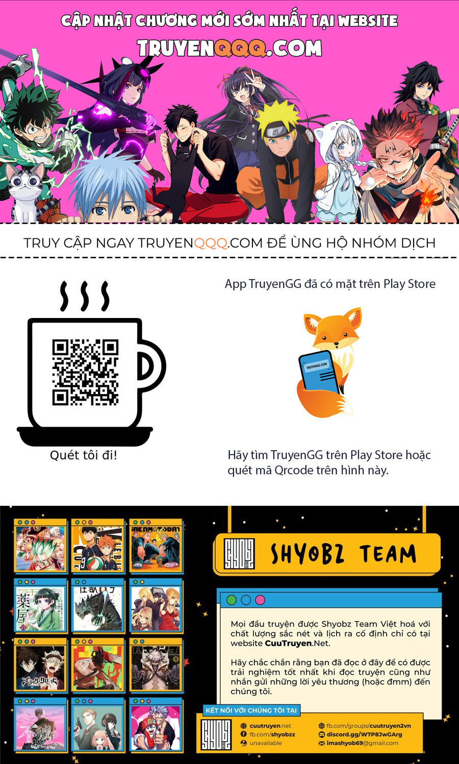 Thợ Săn Quỷ Chap 201 - Next Chap 202