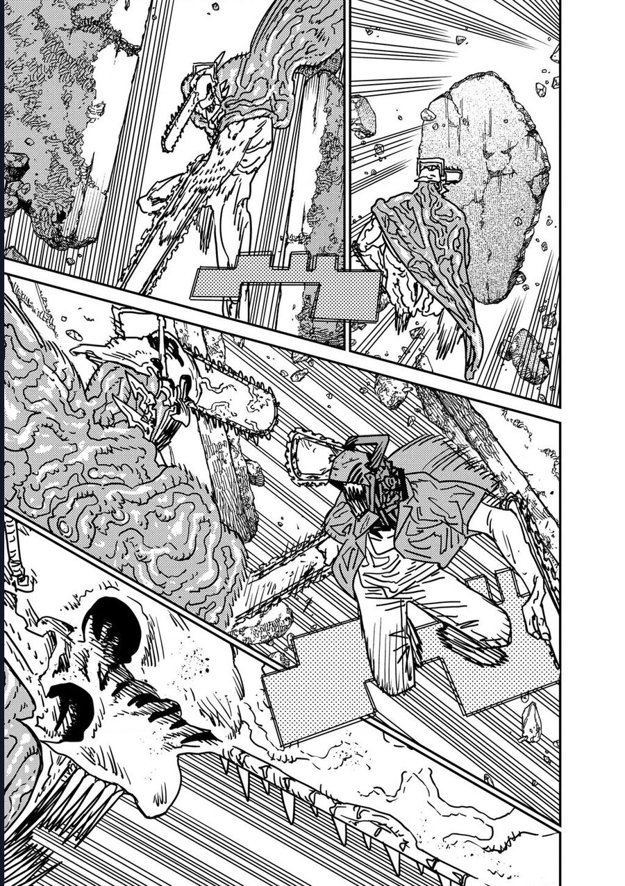 Thợ Săn Quỷ Chap 202 - Next Chap 203