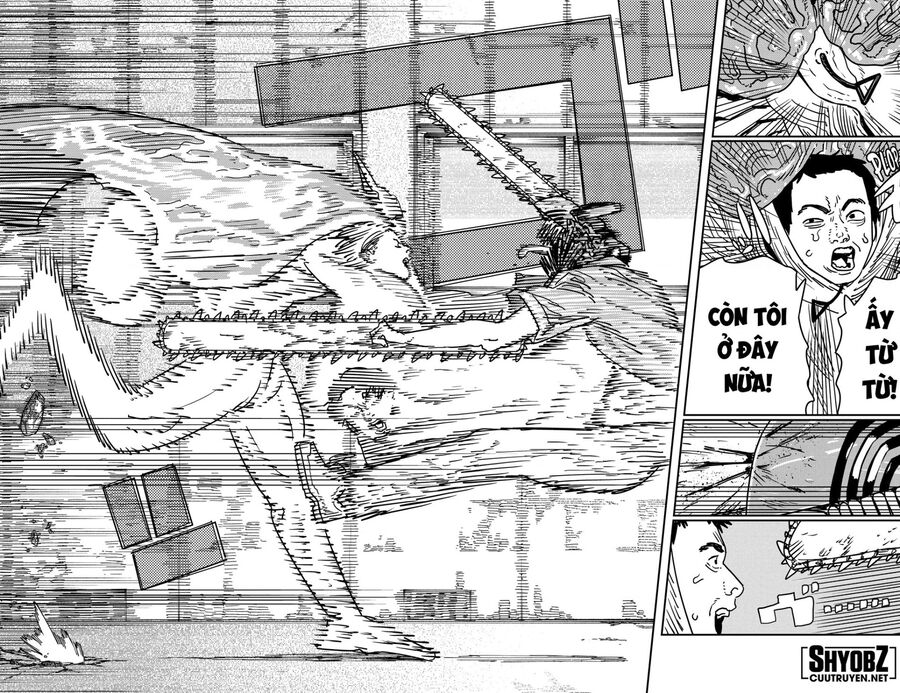 Thợ Săn Quỷ Chap 203 - Next Chap 204