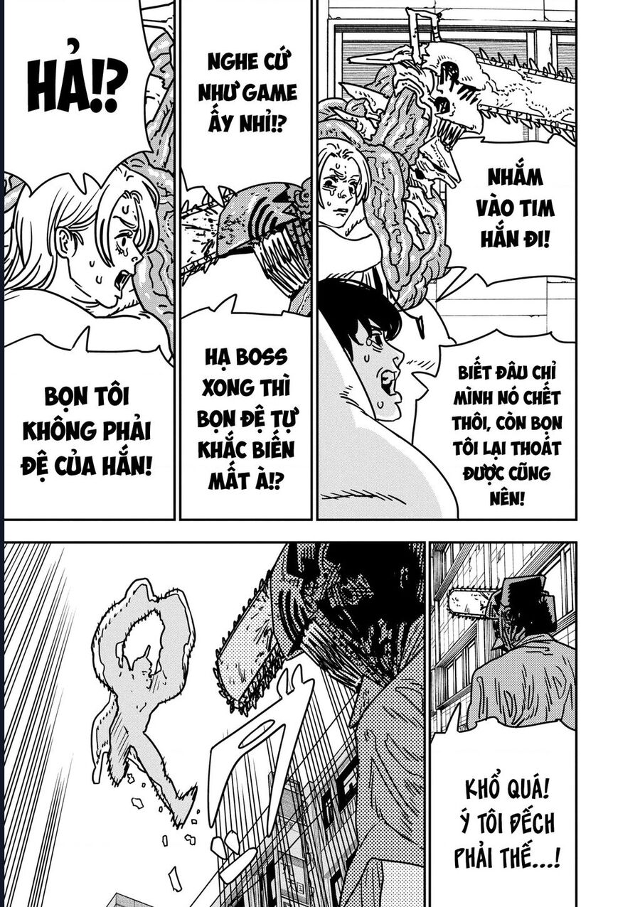 Thợ Săn Quỷ Chap 203 - Next Chap 204
