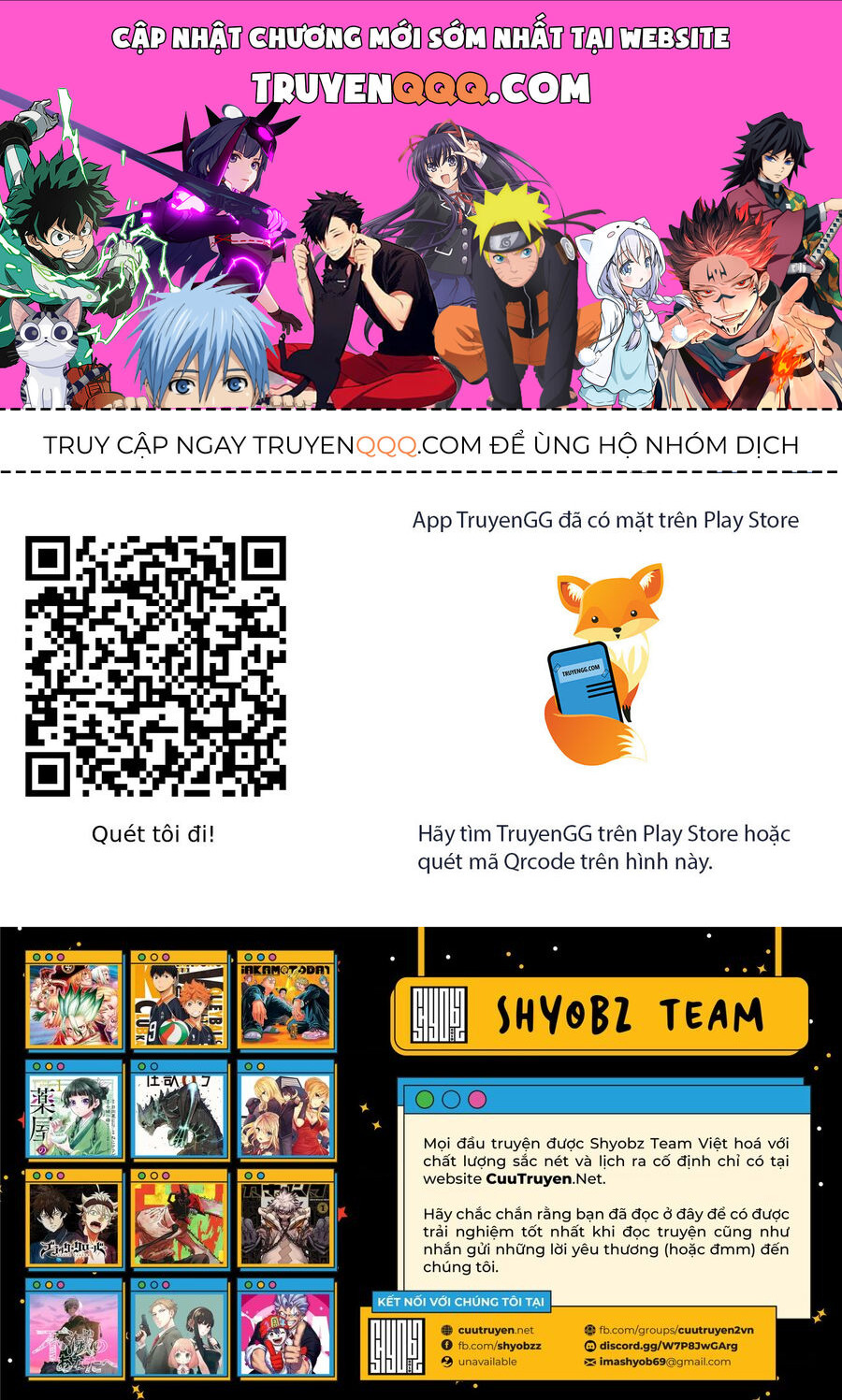 Thợ Săn Quỷ Chap 203 - Next Chap 204