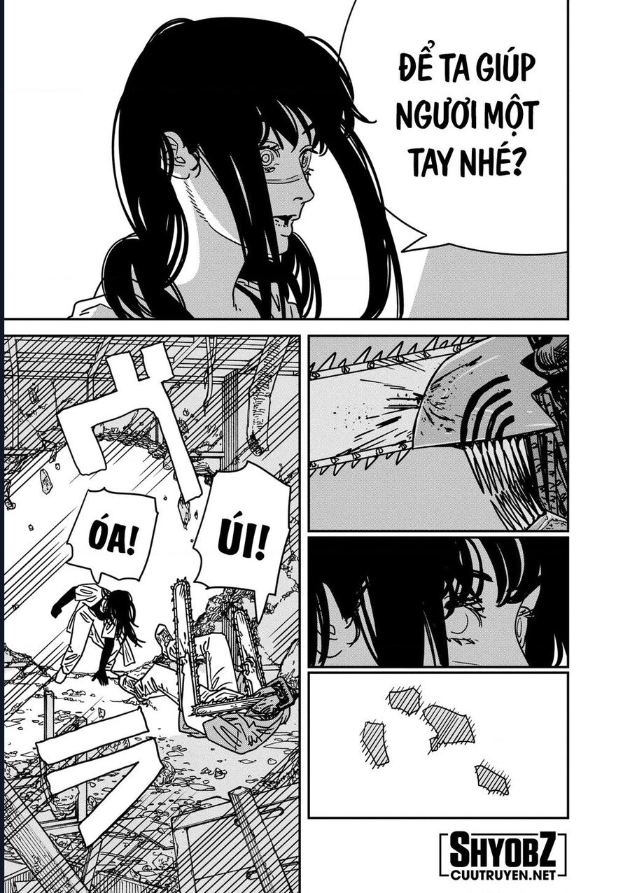 Thợ Săn Quỷ Chap 203 - Next Chap 204