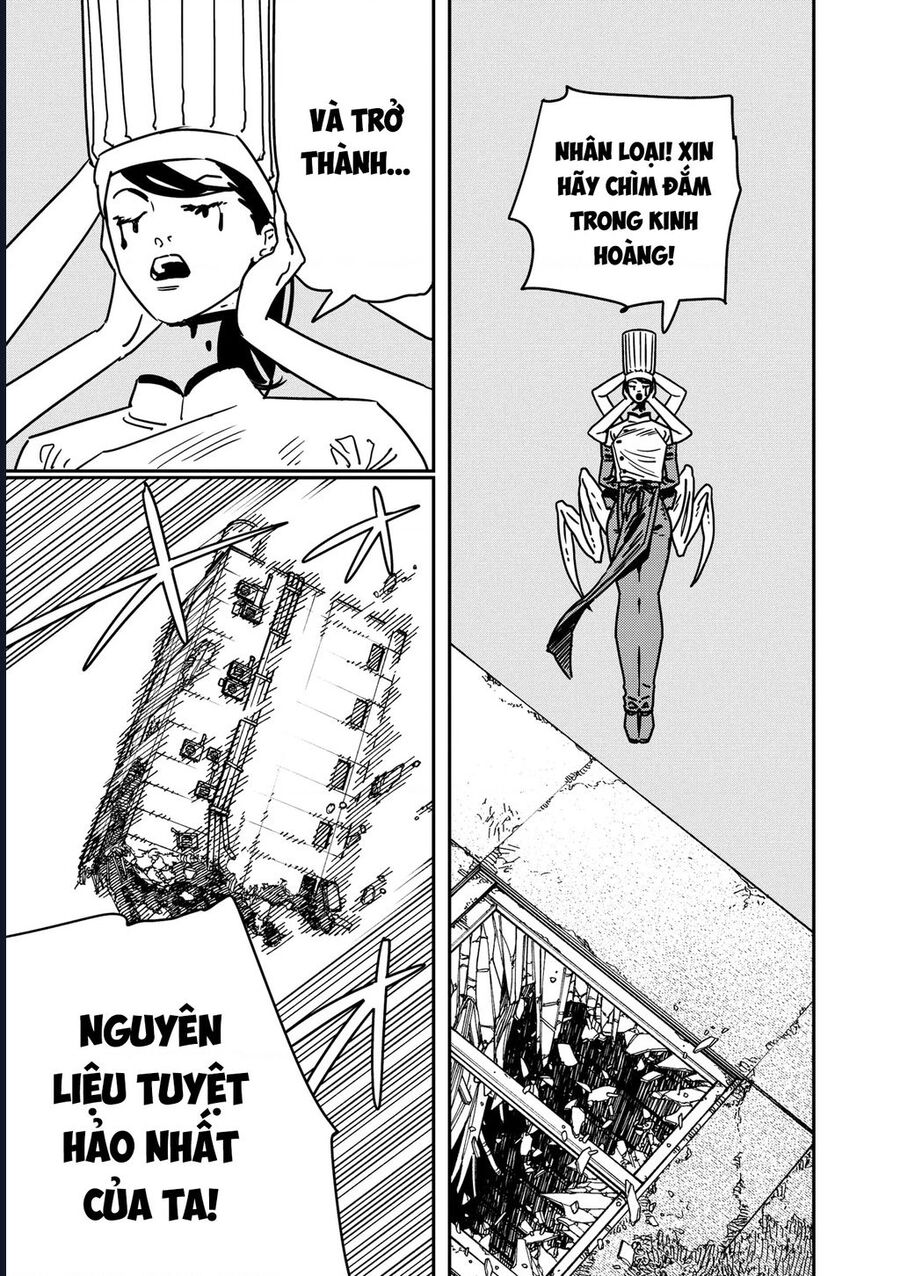 Thợ Săn Quỷ Chap 203 - Next Chap 204