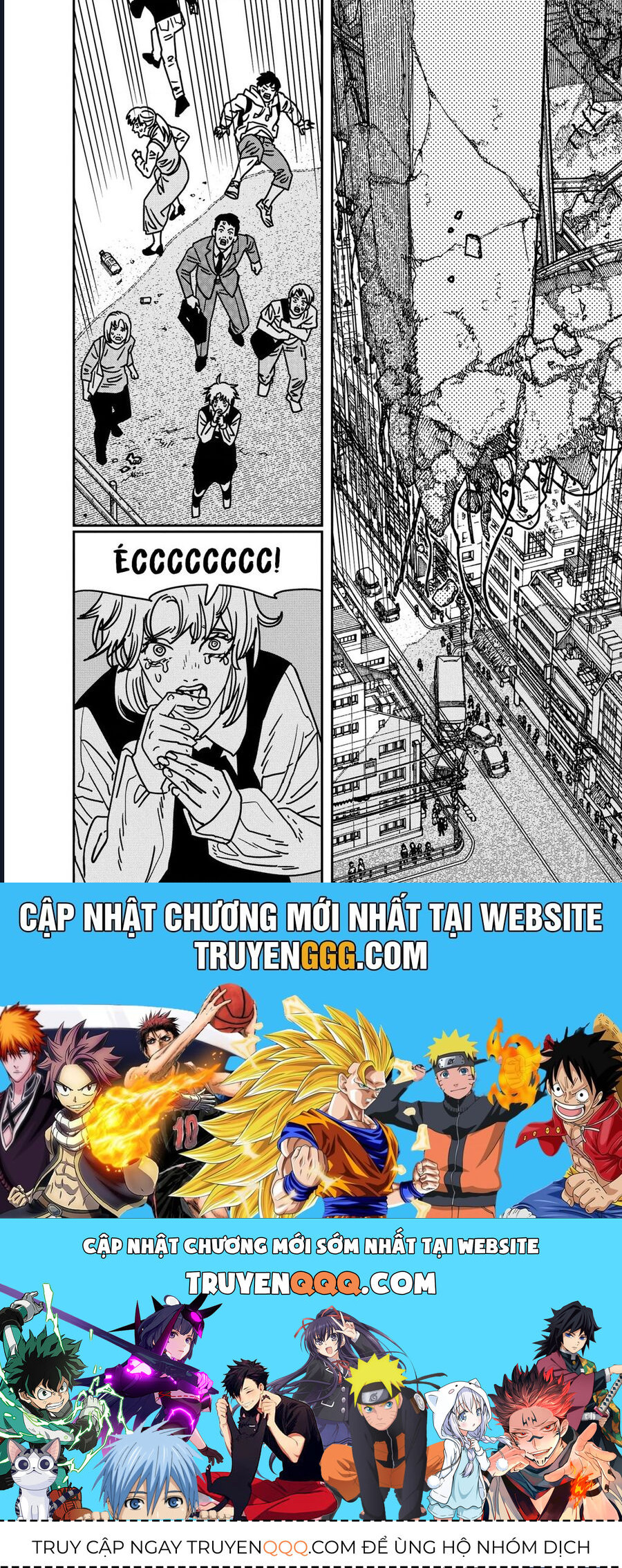 Thợ Săn Quỷ Chap 203 - Next Chap 204