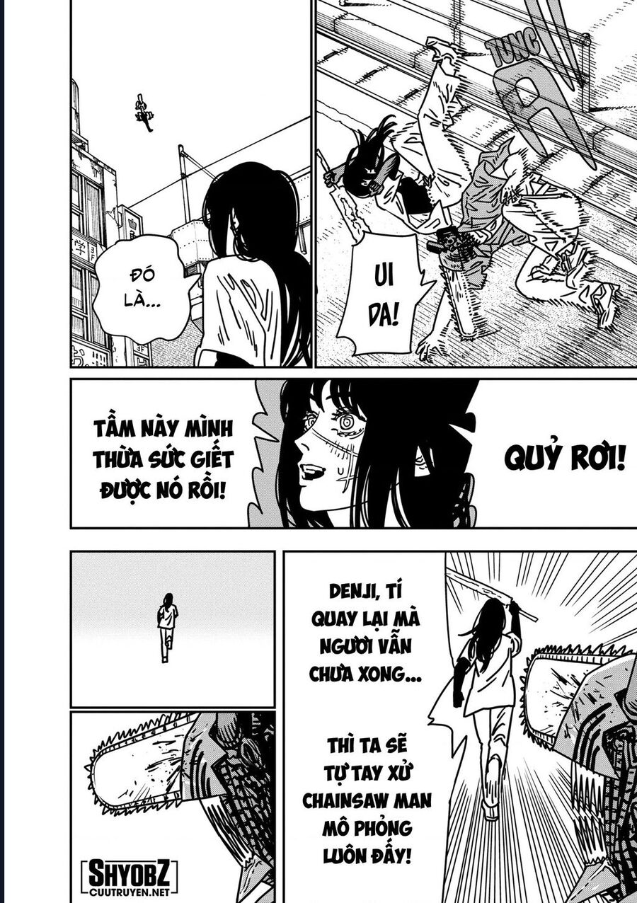 Thợ Săn Quỷ Chap 204 - Next Chap 205