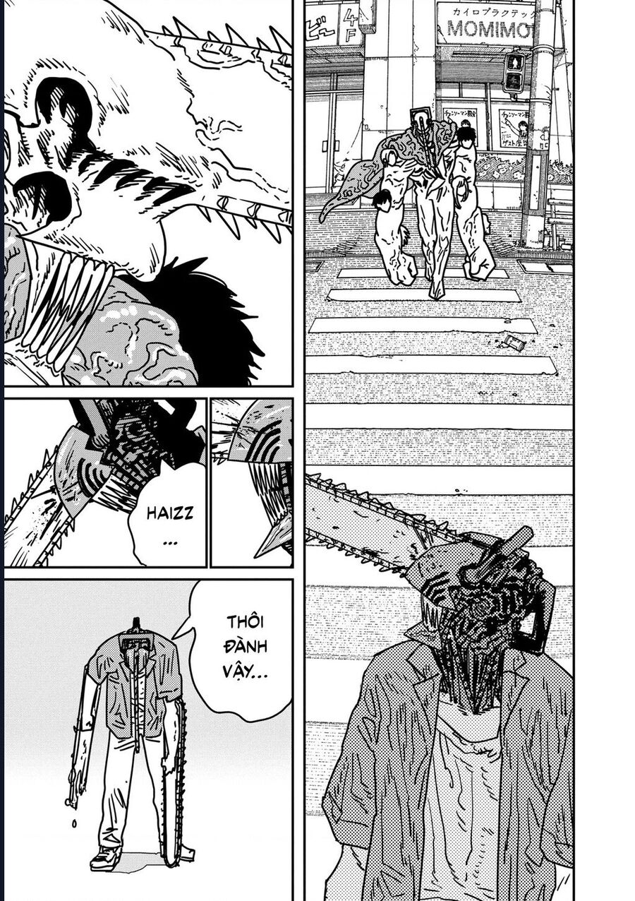 Thợ Săn Quỷ Chap 204 - Next Chap 205