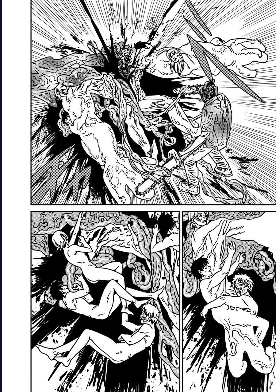 Thợ Săn Quỷ Chap 204 - Next Chap 205