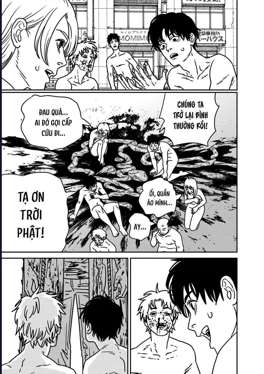 Thợ Săn Quỷ Chap 204 - Next Chap 205