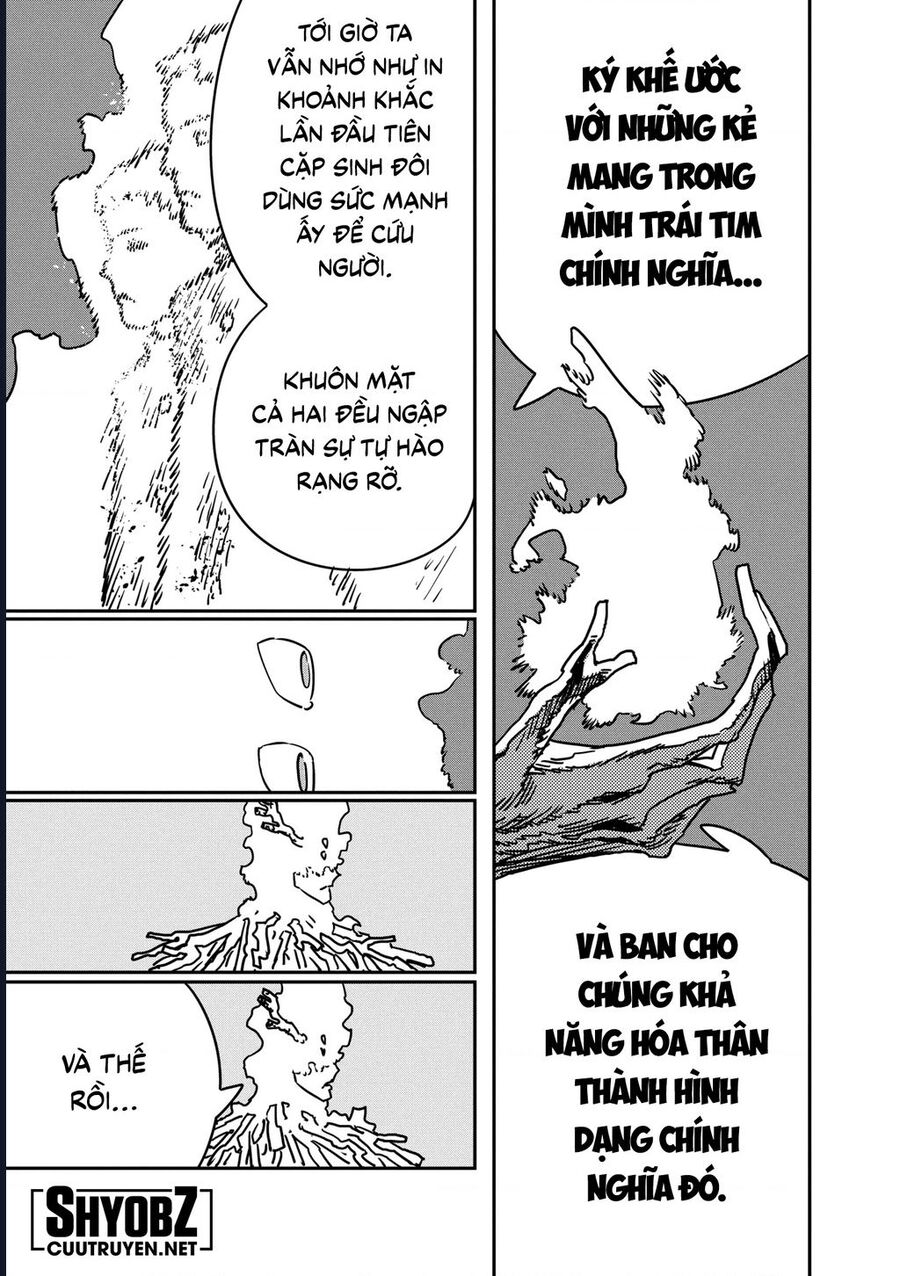 Thợ Săn Quỷ Chap 205 - Next Chap 206