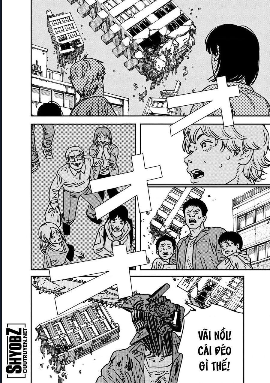 Thợ Săn Quỷ Chap 206 - Next Chap 207