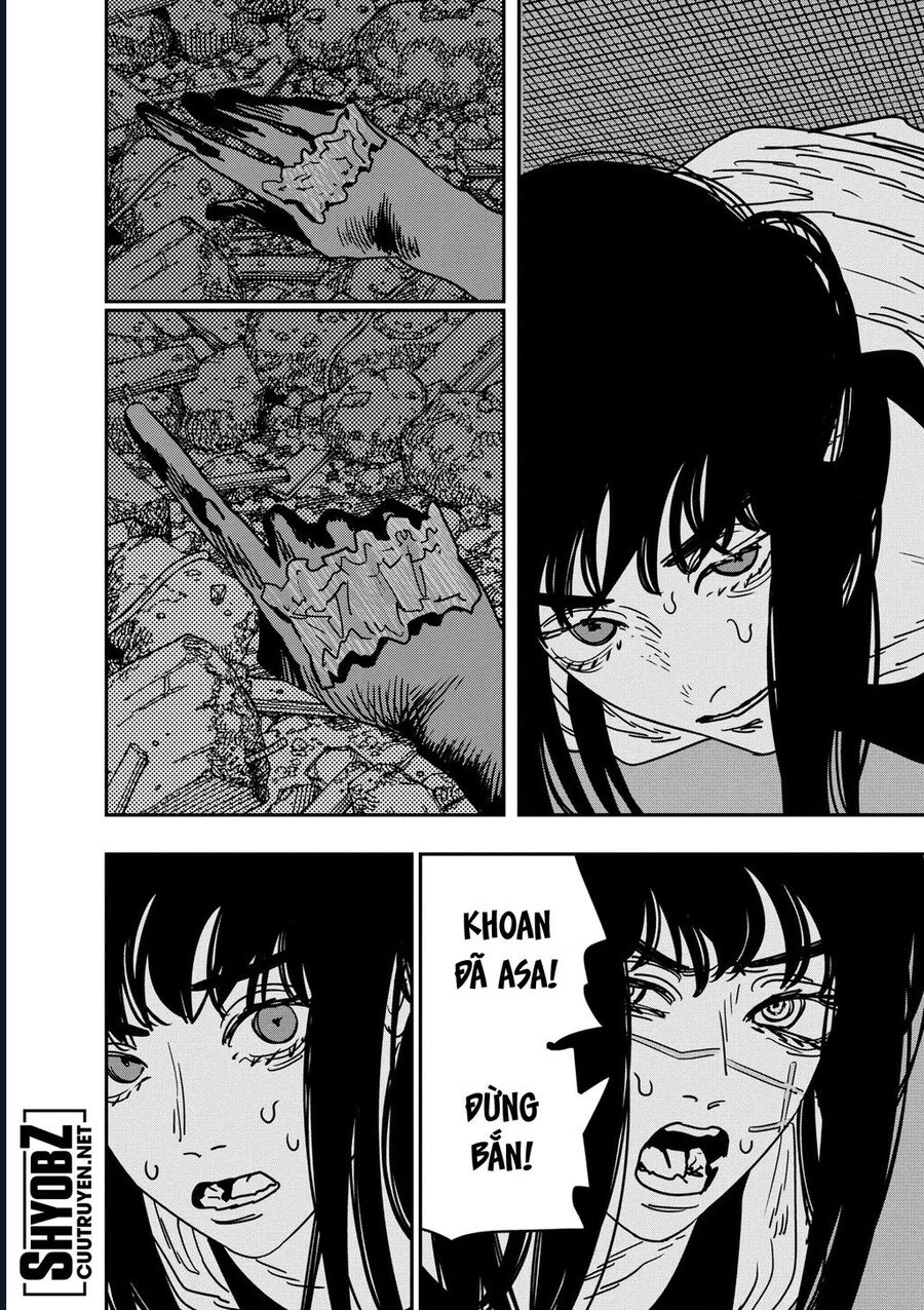 Thợ Săn Quỷ Chap 206 - Next Chap 207